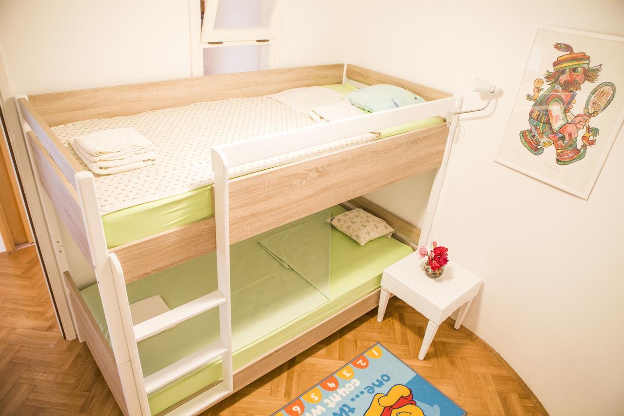 Apartment Dove With Sea View And Free Parking Dubrovnik Luaran gambar