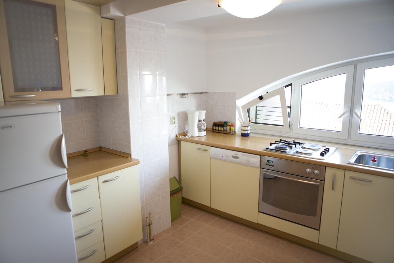 Apartment Dove With Sea View And Free Parking Dubrovnik Luaran gambar