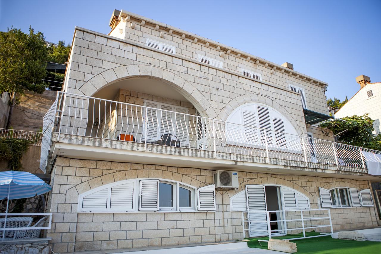 Apartment Dove With Sea View And Free Parking Dubrovnik Luaran gambar