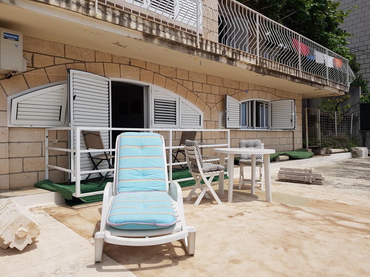 Apartment Dove With Sea View And Free Parking Dubrovnik Luaran gambar