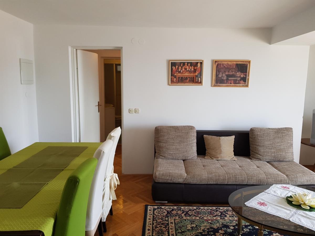 Apartment Dove With Sea View And Free Parking Dubrovnik Luaran gambar